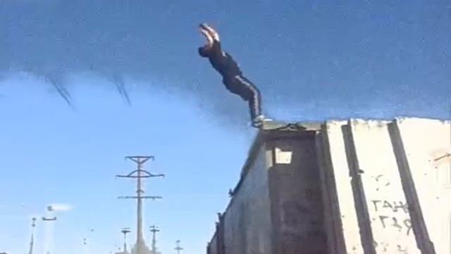 J B  2009 ,паркур ,муравленко ,фриран,спорт