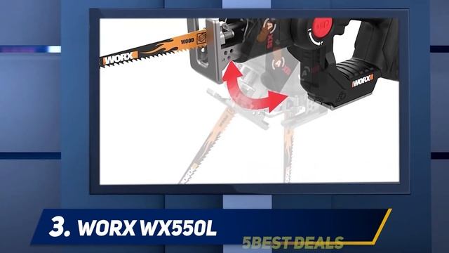 Top 5 Best Reciprocating Saws 2023