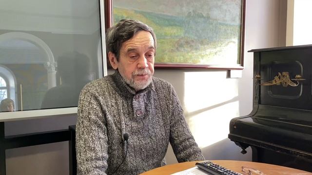 Геософия Сергея Глушкова - Тверской край и Чехов