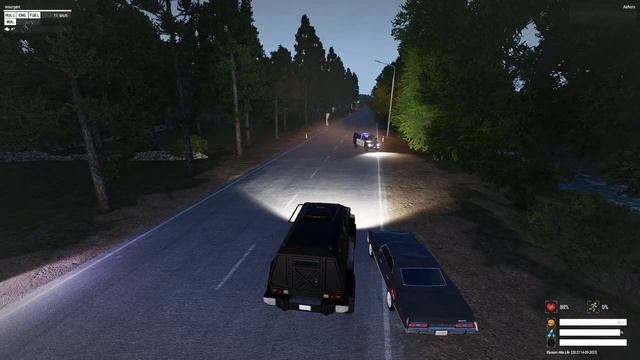 Стрим | Arma 3 Altis Life Role Play | Пиратка