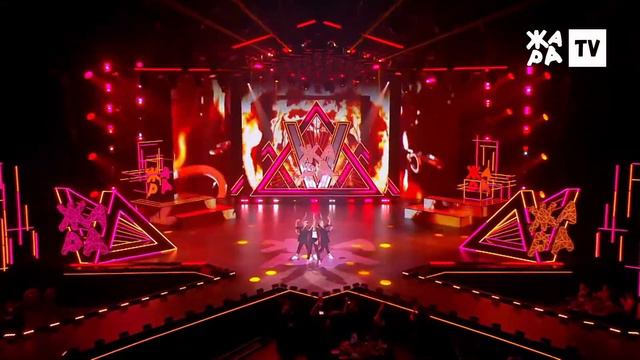 Согдиана сердце магнит 2021 Zhara Fest 2021