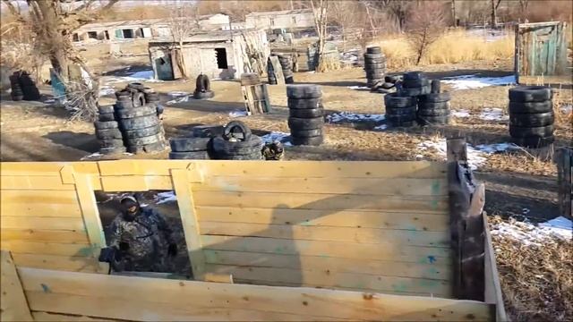 Бой за 