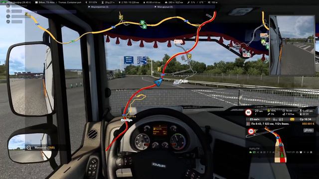 Euro Truck Simulator 2 (18+)