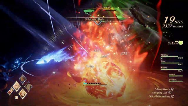 Tales Of Arise: Beyond The Dawn - 10 - Keystone (SPOILER ALERT!)