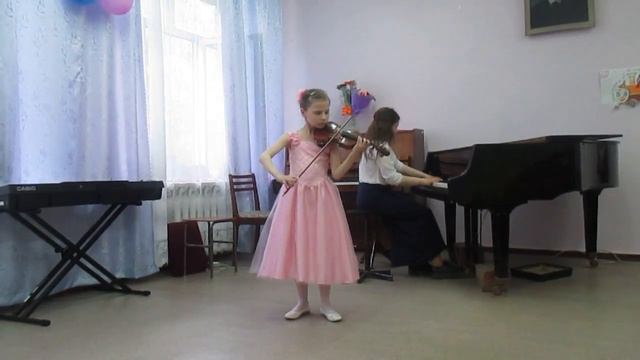 Казаринова Екатерина и Александрова Аделина