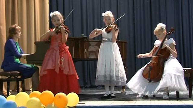 408  Камерный Ансамбль,г Нижневартовск, Ч Н П Пастушок