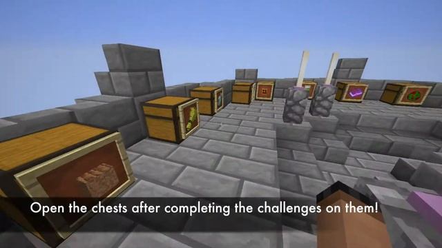 Advanced Islands - Minecraft 1.12 Map