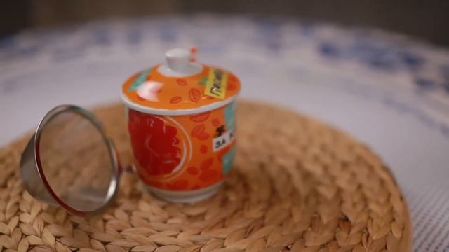 Обзор: Кружка заварочная 