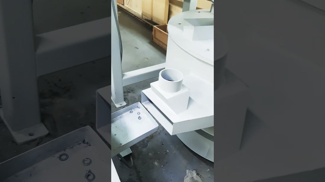 Вибробункер ТЕХНОЛАЙН