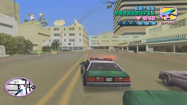 Health для GTA Vice City