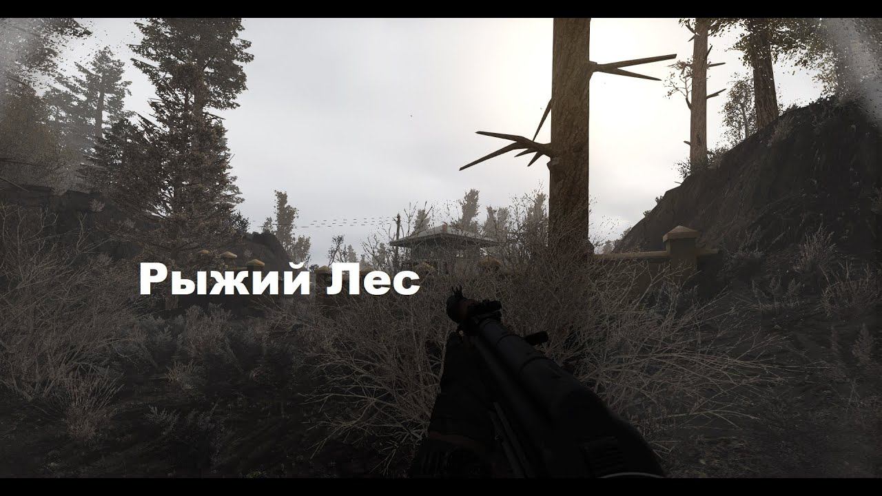 НОВАЯ СБОРКА CUSTOM 1.0 Raid To The North No. 2:The Red Forest