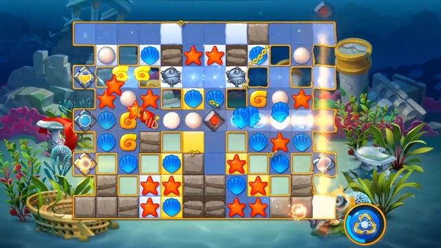 Fishdom: Создайте аквариум мечты