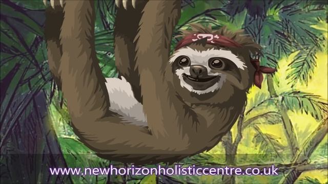 Sleep Meditation For Children | THE SLEEPY SLOTH | Bedtime Sleep Story For Kids