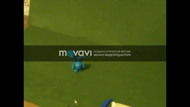 как слепить кроша из пластилина