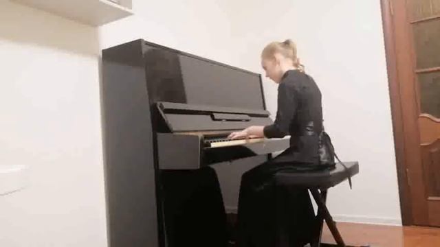 Сольный концерт Юлии Десенко 