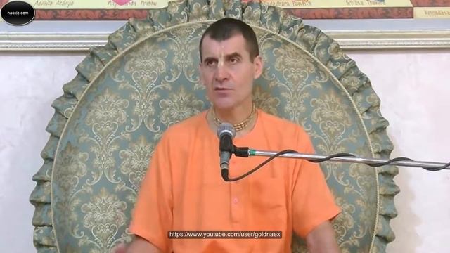 Вальмики Дас (Владимир Слепцов) - Шримад Бхагаватам 3.20.41 (2020)