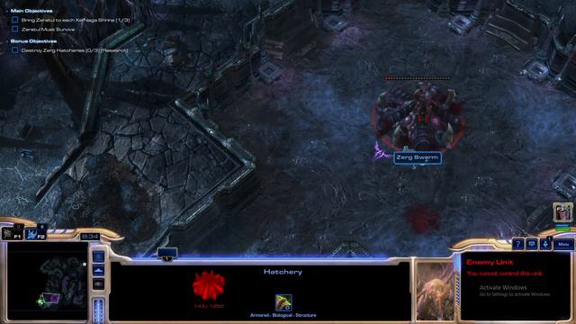 Starcraft 2 Wings Of Liberty Part 8 Live