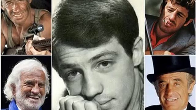 Jean-Paul Belmondo 