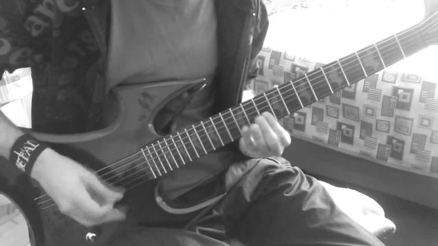 NeoNate - Ты Падаешь Вместе Со Мной Cover