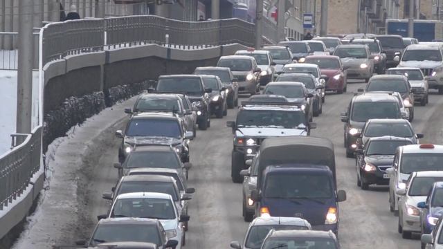 Проспект СВОБОДНЫЙ : Одна из Девяти Важнейших улиц Красноярска