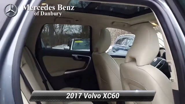 Used 2017 Volvo XC60 Inscription, Danbury, CT U12841T