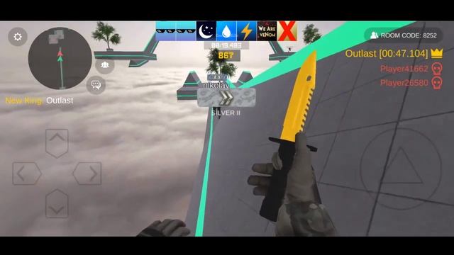 Bhop Pro GamePlay Some Hardest Parkour And Speed Run Level (Part 1)