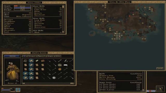 Let's Stream Morrowind: Part 47 - House Hlaalu