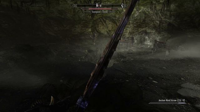 Skyrim Anniversary Edition / Legendary Difficulty Survival Mode Part 146 - Movarths Lair