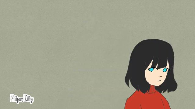 Анимация Злой кот перерисовка