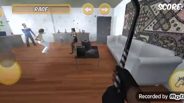 продолжаем играть в шумные соседи.