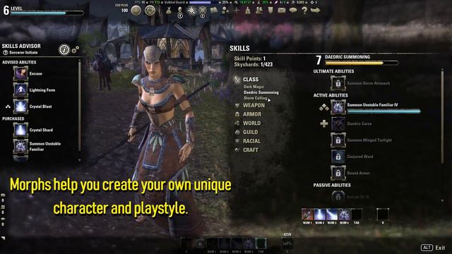 ESO Tips For Beginners - The Elder Scrolls Online