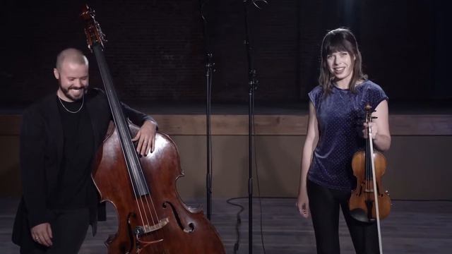 Tessa Lark And Michael Thurber In Concert! Filmed Live At The Stissing Center In Pine Plains, NY