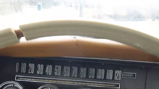 1964 Ford Thunderbird For Sale 8,500 Chicago Land Area Video 02 SOLD