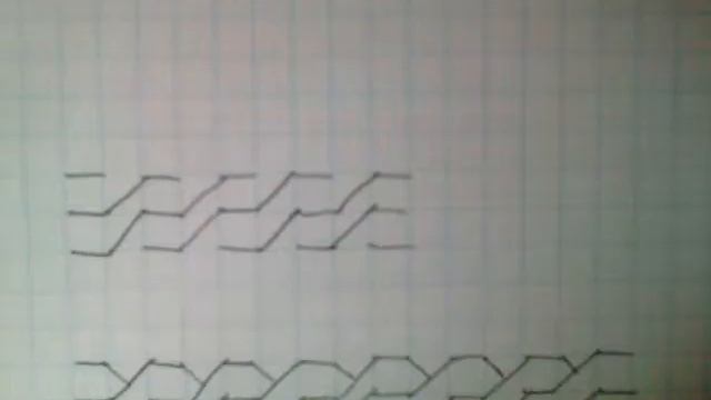 Как нарисовать КОСИЧКУ