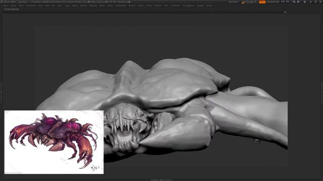 Guardian (starcraft - Zerg) - Speed Sculpting
