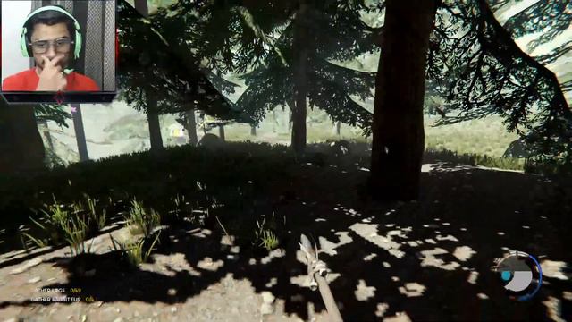 Live | The Forest | Let's Play | CO-OP | Part 2