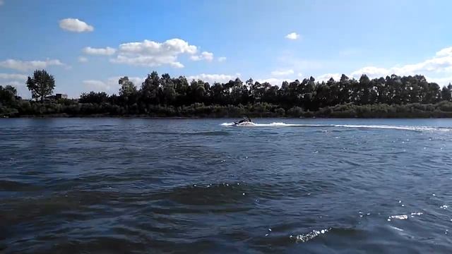 Kawasaki X2 Jet Sky 650