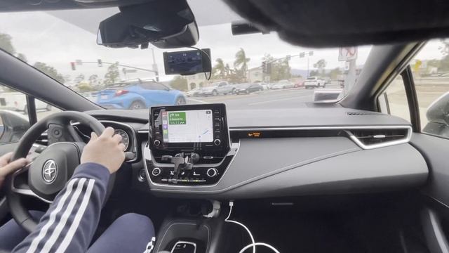 Open Pilot Comma 2 Toyota Corolla Hatchback Opinion