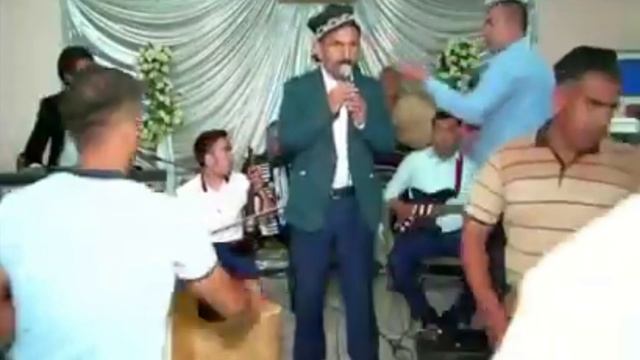 Mexrojiddin Shodiyev Konsertda Ibrohim Bobo Hotirasiga Kuyladi.
