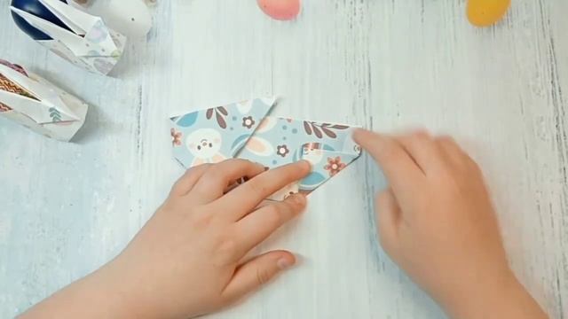 ПАСХАЛЬНЫЙ КРОЛИК-ПОДСТАВКА ПОД ЯЙЦА/easter Bunny Egg Stand