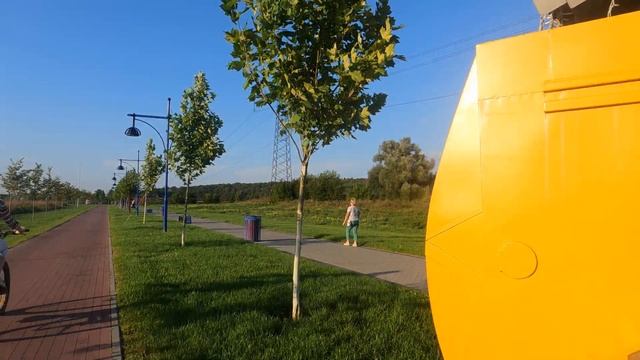 221. Украина (Ukraine) Ирпе́нь (укр. Ірпі́нь) город в Киевской области Украины (Качество 4 K)