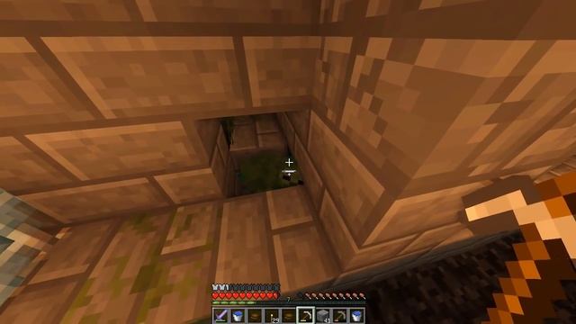 МАЙНКРАФТ ВЫЖИВАНИЕ НА КАРТЕ CAPTIVE #3 | АЧИВКИ