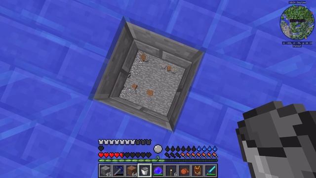 LP. Искажение |#10| ФЕРМА ЗОМБИ , ВЫПОЛНЯЕМ АЧИВКИ , ВЫЖИВАНИЕ С МОДАМИ В МАЙНКРАФТ 1.12.2