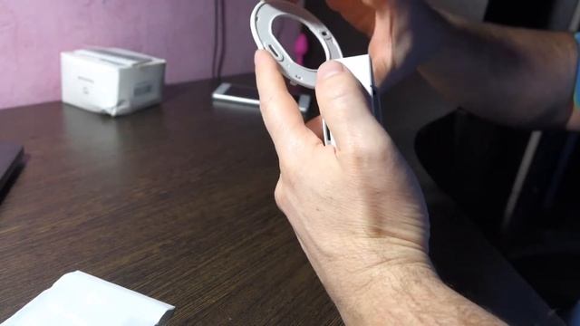 Обзор Xiaomi Mijia Honeywell Smoke Detector.
