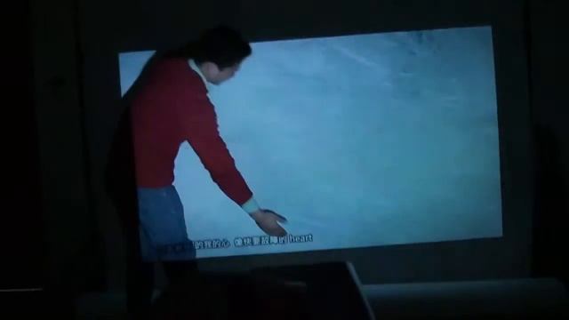 E06S - Mini Projector Android DLP