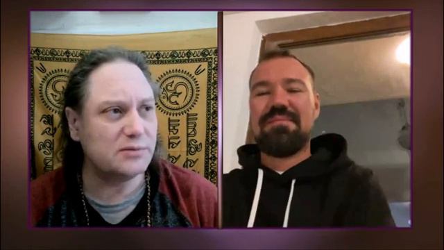 Не замыкай на себе токи любви. Об осознанности и естестве. Павел Калягин и Валерий Вира