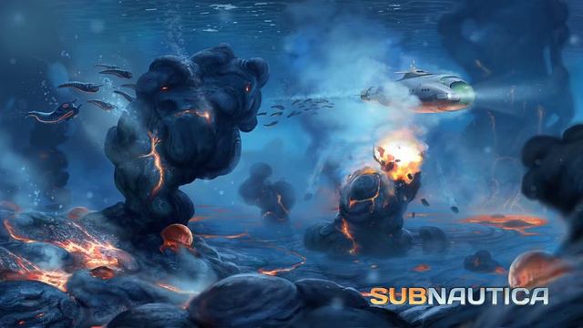 Streaming Subnautica OST Track 13 Abandon Ship Every Day Unitll I Hit 100 Subscribers Day One