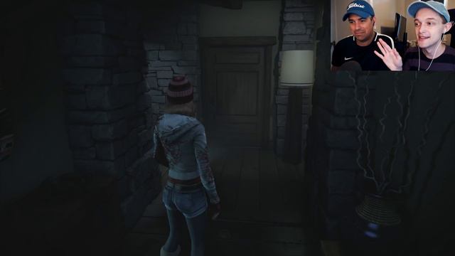 PLAYING WITH DOLLS - Until Dawn - PART 13