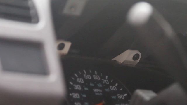 Removing A Speedo Gauge Cluster From Nissan Frontier