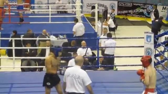 29.Первенство Европы по к-1